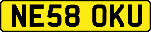 NE58OKU