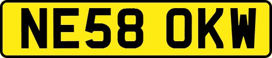 NE58OKW