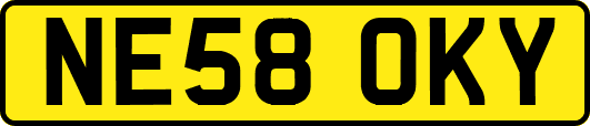 NE58OKY