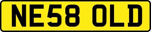 NE58OLD