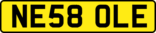 NE58OLE