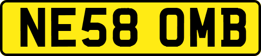 NE58OMB