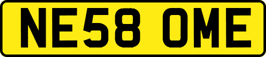 NE58OME