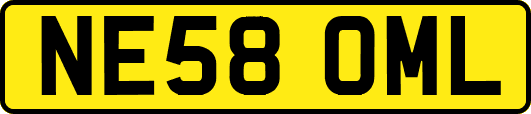 NE58OML