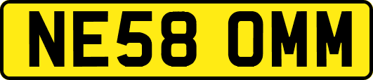 NE58OMM