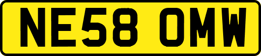 NE58OMW