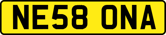NE58ONA