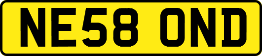 NE58OND