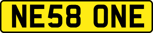 NE58ONE