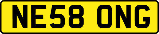 NE58ONG