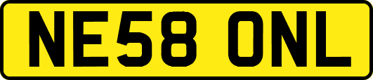 NE58ONL