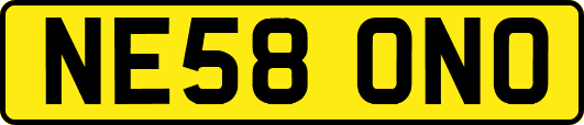 NE58ONO