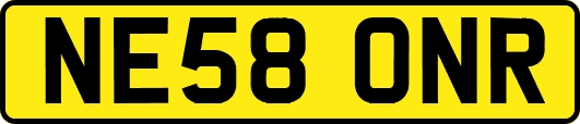 NE58ONR