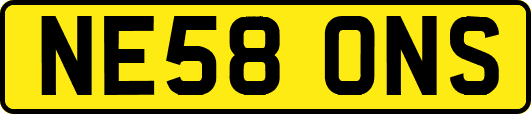 NE58ONS