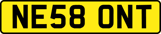NE58ONT
