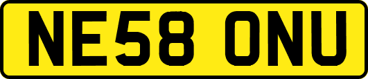 NE58ONU