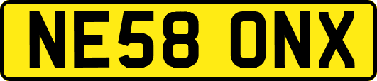 NE58ONX