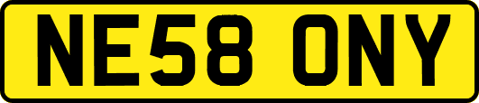 NE58ONY