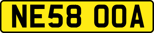 NE58OOA
