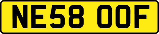 NE58OOF