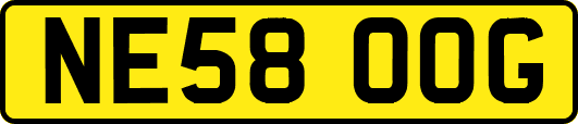 NE58OOG