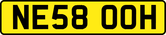 NE58OOH