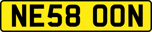 NE58OON