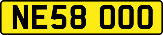 NE58OOO