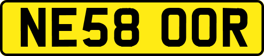 NE58OOR