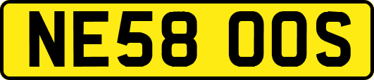 NE58OOS