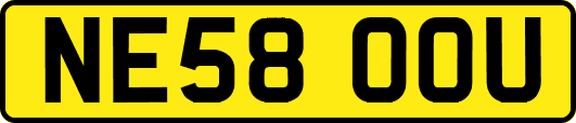 NE58OOU