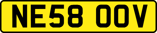 NE58OOV