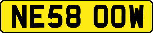 NE58OOW