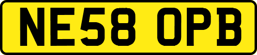 NE58OPB