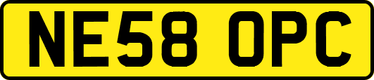 NE58OPC