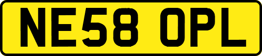 NE58OPL