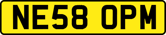NE58OPM