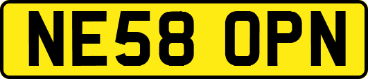 NE58OPN