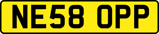 NE58OPP