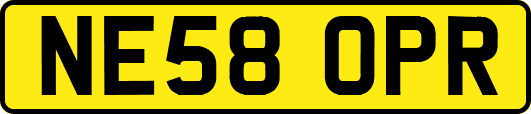 NE58OPR