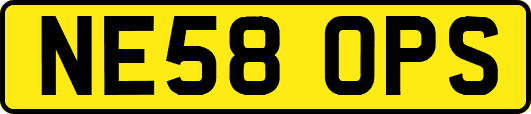 NE58OPS