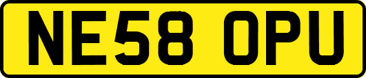 NE58OPU