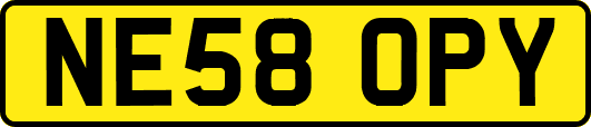 NE58OPY