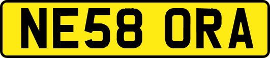 NE58ORA