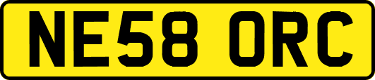 NE58ORC