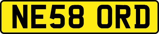 NE58ORD