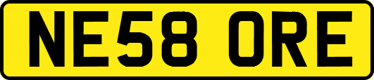 NE58ORE