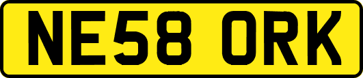 NE58ORK