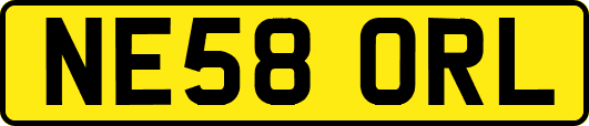 NE58ORL
