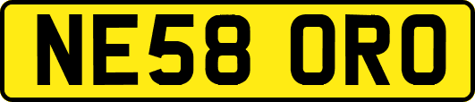 NE58ORO
